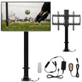 BENTISM TV Lift Motor for 32” ~ 70” TVs Height Adjustable w/ Remote Controller New