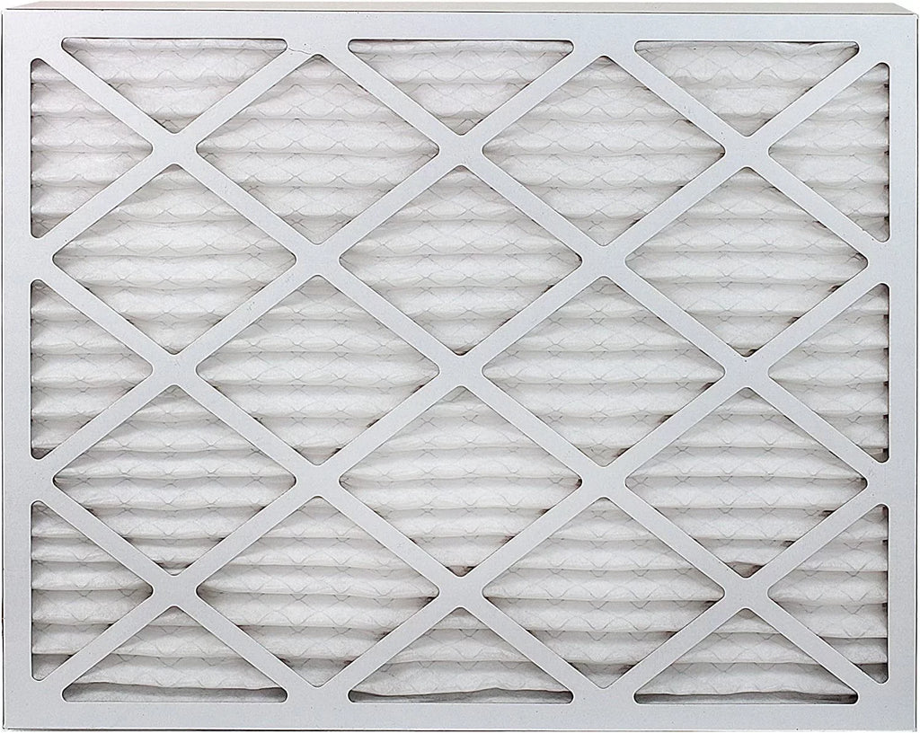 Filterbuy 14x20x1 MERV 13 Pleated HVAC AC Furnace Air Filters (3-Pack)