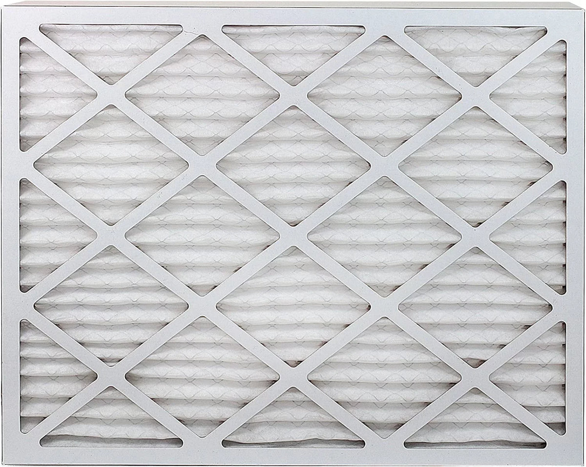 Filterbuy 16x21x1 MERV 13 Pleated HVAC AC Furnace Air Filters (6-Pack)