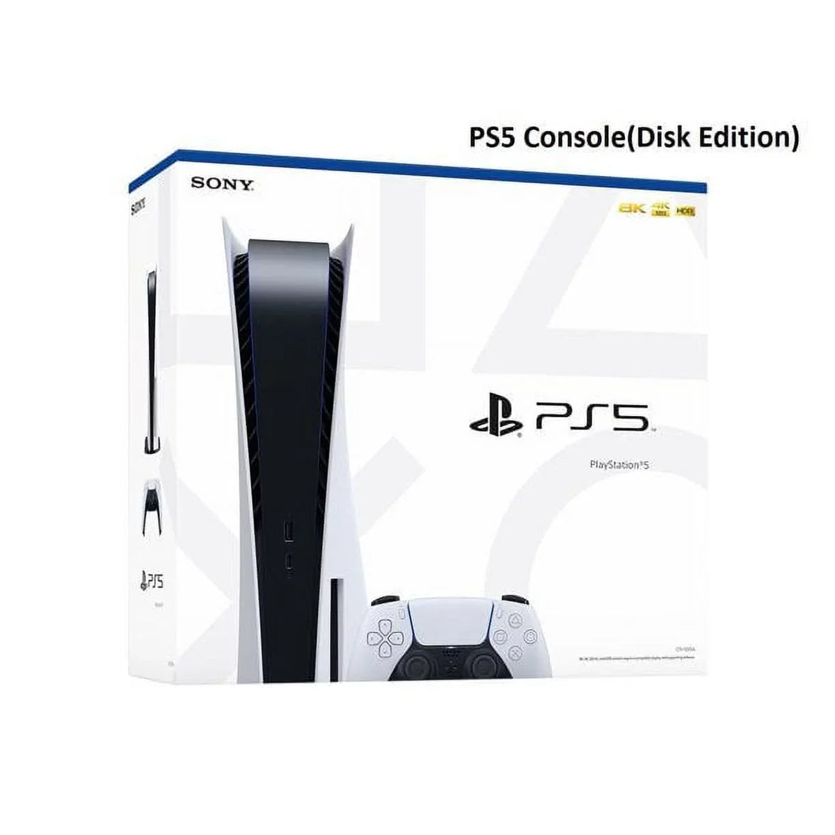 2022  Holiday Bundle:  PlayStation_PS5 Gaming Console (Disc Version) + PlayStation_VR Marvel’s Iron Man VR_Bundle