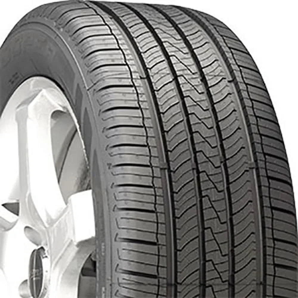 Set of 4 (FOUR) Cooper Endeavor 225/50R17 98V XL AS A/S All Season Tires Fits: 2012-15 Chevrolet Cruze LT, 2012-18  Focus Electric