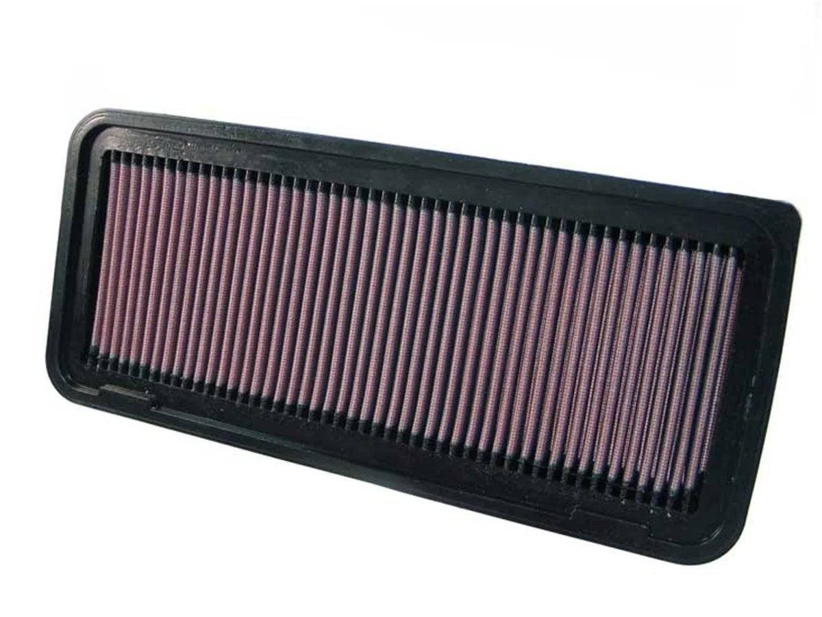K&N Engine Air Filter: High Performance, Premium, Washable, Replacement Filter: 2005-2010 /Lexus (Highlander Hybrid, RX400h) 3.3L V6,, 33-2344