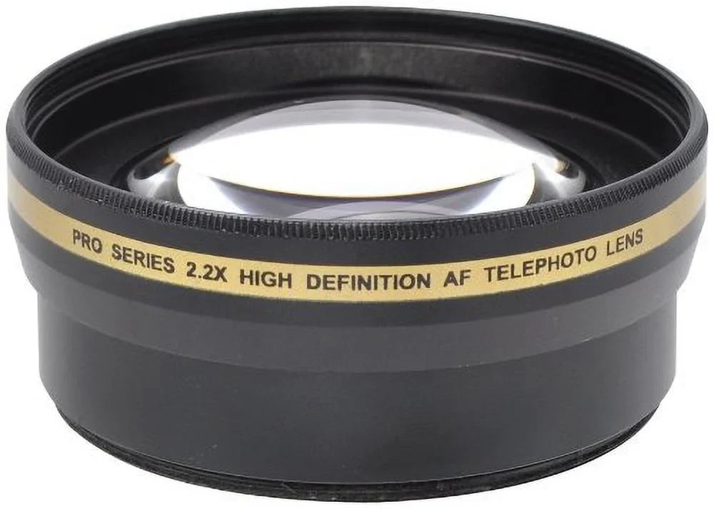 Ultimate Accessory Bundle Kit For  Rebel T1i, T2, T3i, T4i, T5i, T6i, T6s, SL1, 60D, 70D, 7D, 7D Mark II Digital SLR Cameras (Which Have the Following  Lenses - 18-55mm, 55-250mm, 75-300mm,