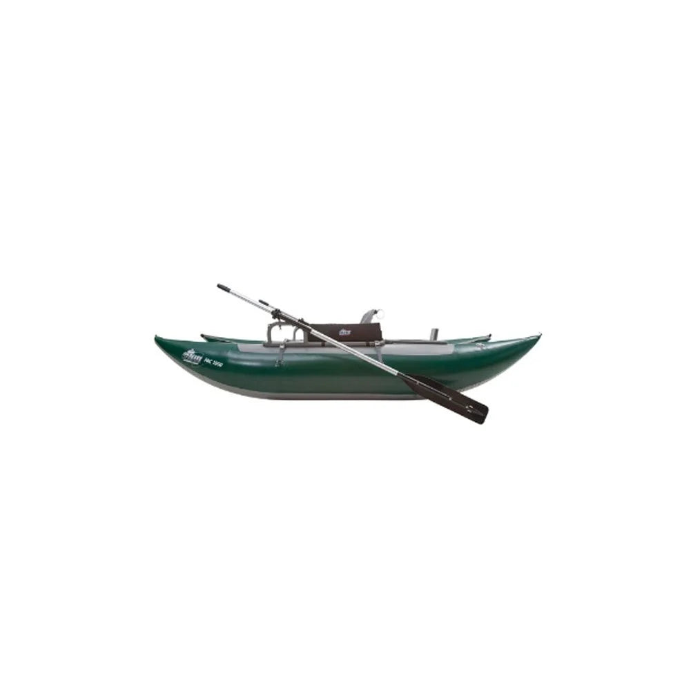 Outcast PAC 1000 - Pontoon craft