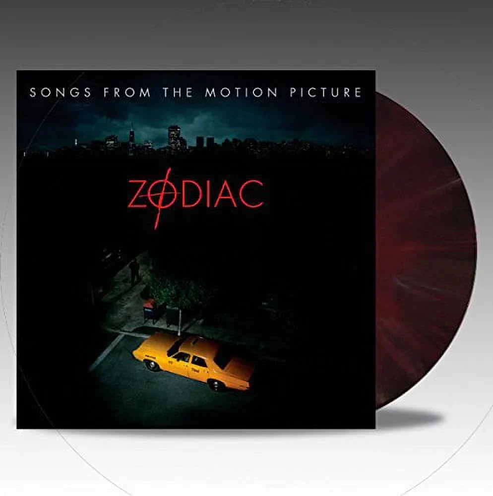 '- Zodiac (Songs From the Motion Picture) - Soundtracks - Vinyl. Zodiac / O.S.T