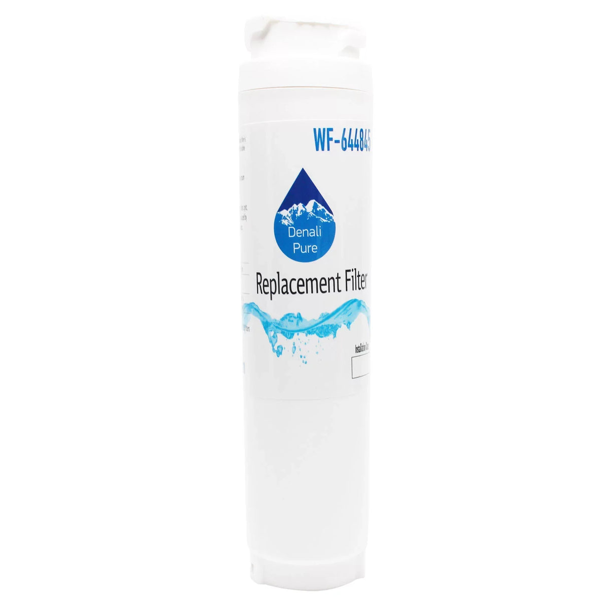 4-Pack suitable with Bosch RWF1110 Refrigerator aqua Filter - suitable with Bosch RWF1110 Fridge liquid Filter Cartridge