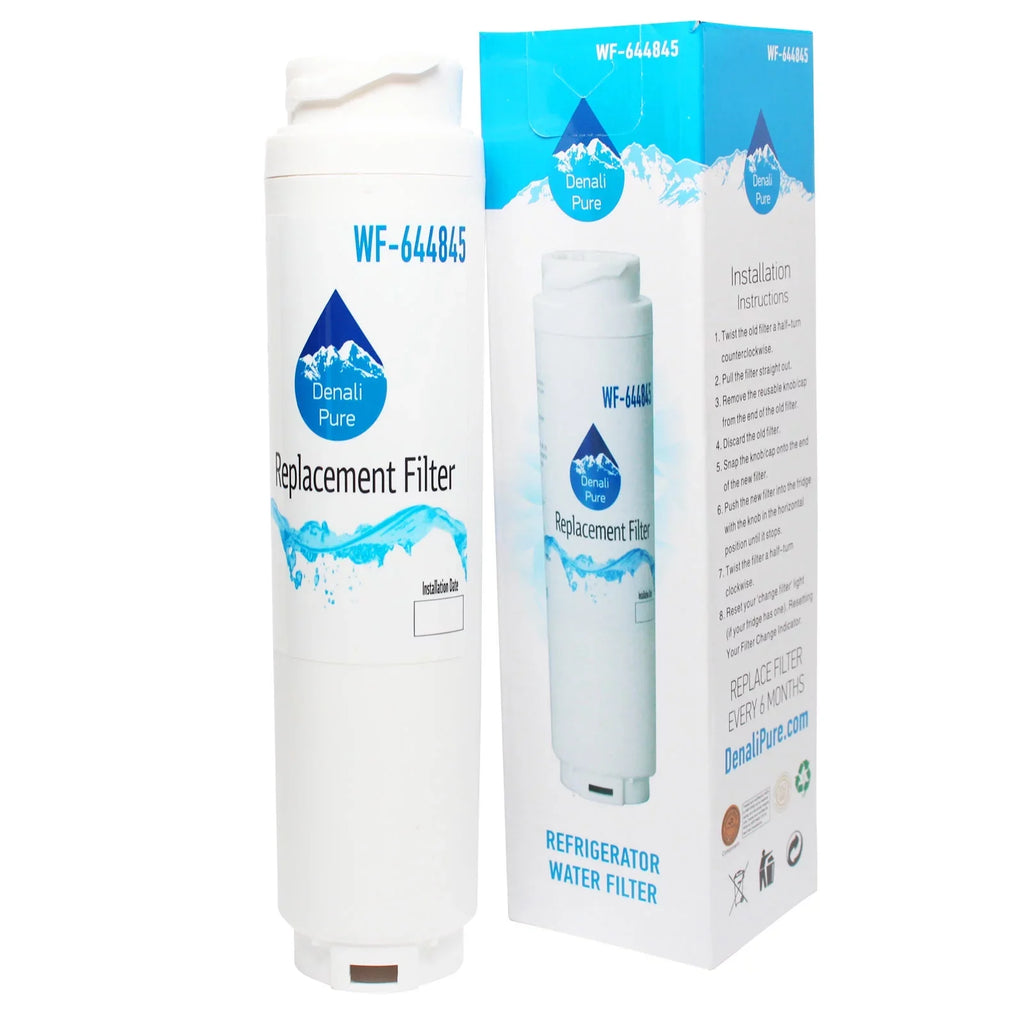 4-Pack suitable with Bosch RWF1110 Refrigerator aqua Filter - suitable with Bosch RWF1110 Fridge liquid Filter Cartridge