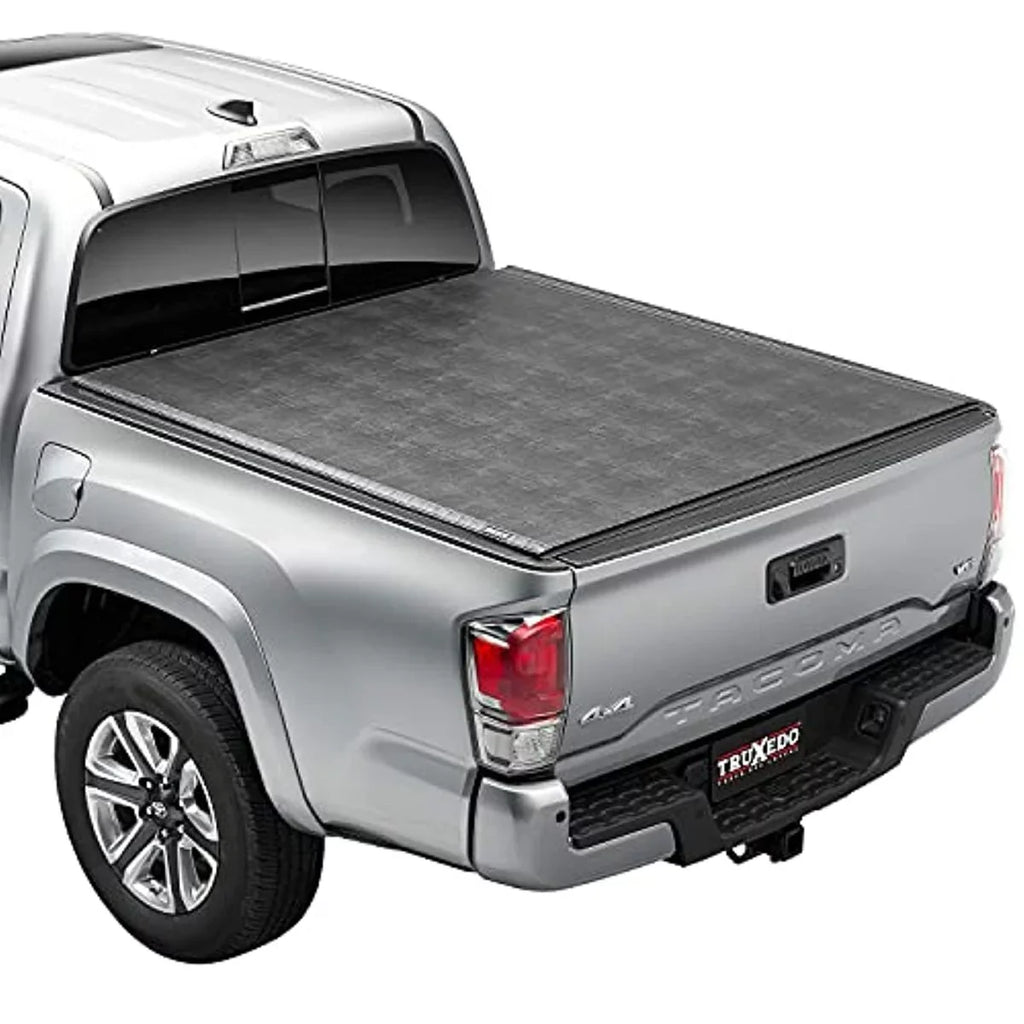 Truxedo Sentry Hard Rolling Truck Bed Tonneau wrap | 1594701 | suitable with 2022  Maverick 4' 6" Bed (54.4")