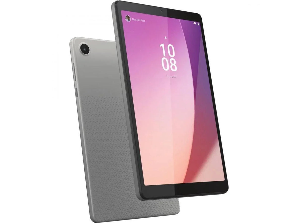 Tab M8 (4th Gen) Tablet - 8" HD - Cortex A53 Quad-core (4 Core) 2 GHz - 2 GB RAM - 32 GB Storage - Android 12 - Arctic Gray - MediaTek Helio A22 SoC microSD Supported - 1280 x 800 - In-plane...