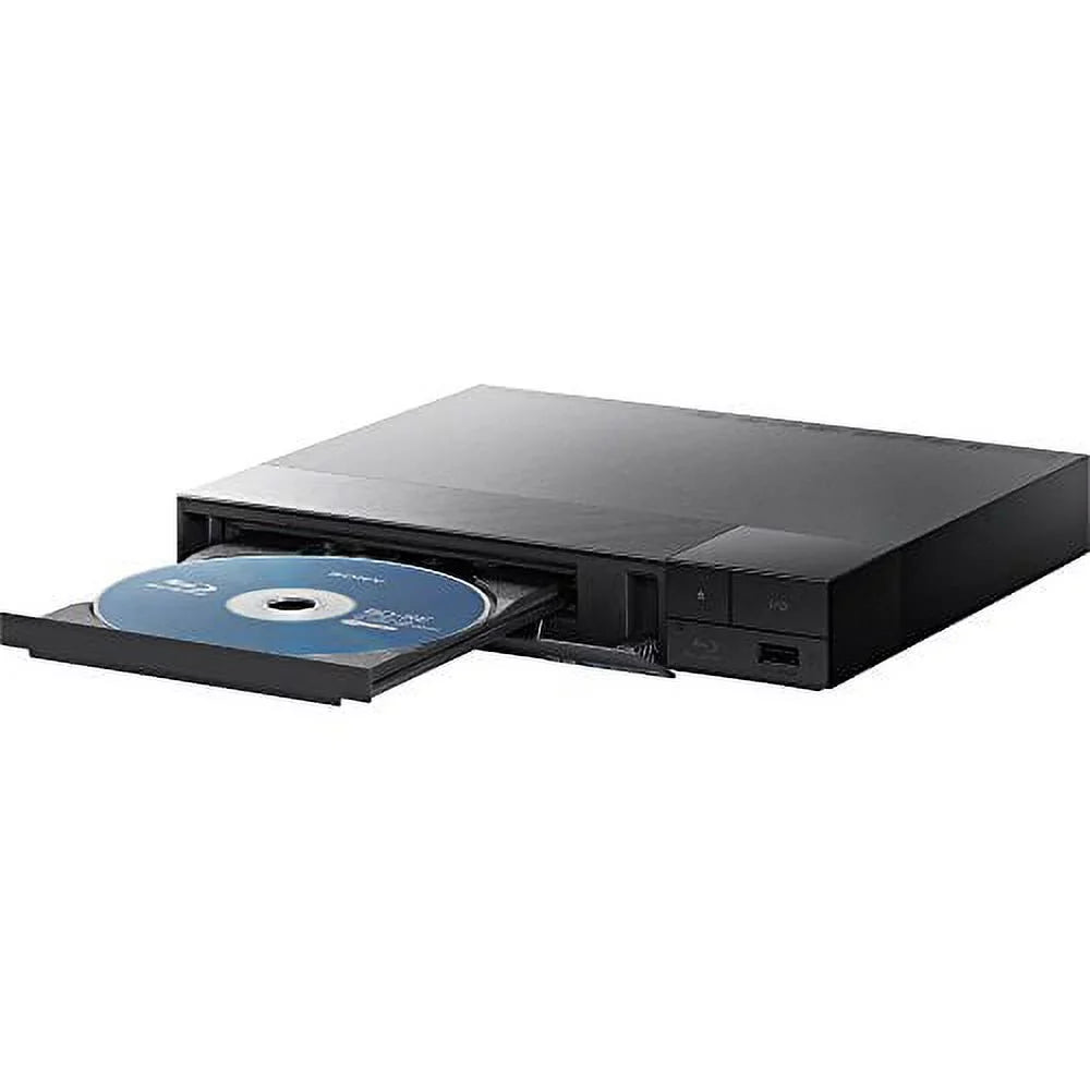Restored  BDPS1700 Streaming Blu-ray Player - Black (Refurbished)