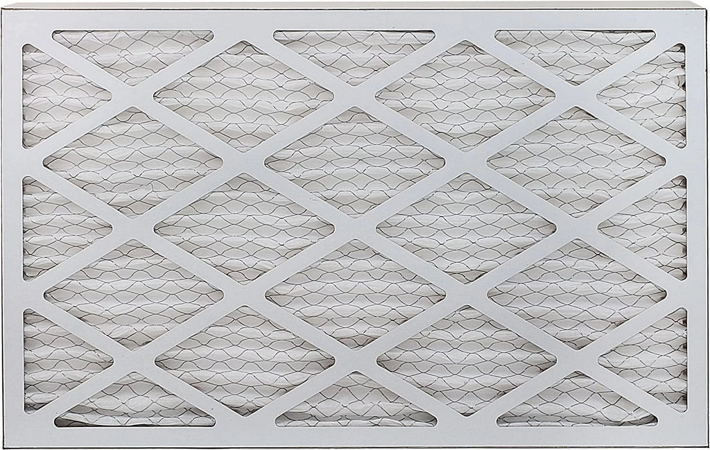 Filterbuy 16x36x2 MERV 8 Pleated HVAC AC Furnace Air Filters (6-Pack)