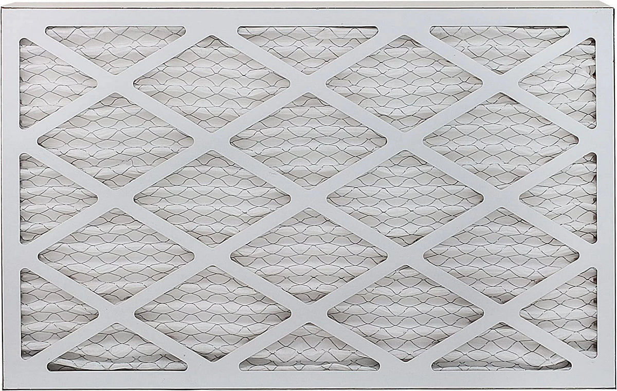 Filterbuy 16x36x2 MERV 8 Pleated HVAC AC Furnace Air Filters (6-Pack)