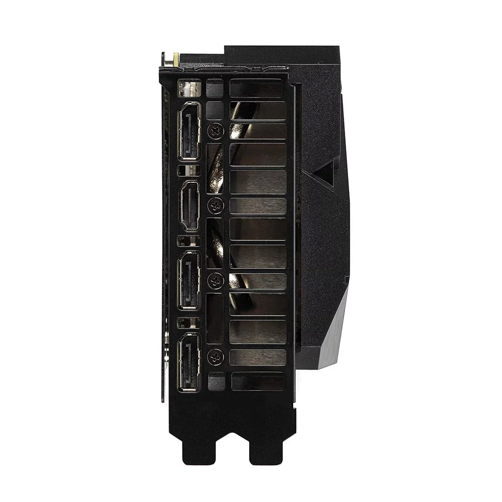 Dual GeForce RTX 2080 Super EVO OC Graphics Card, Black