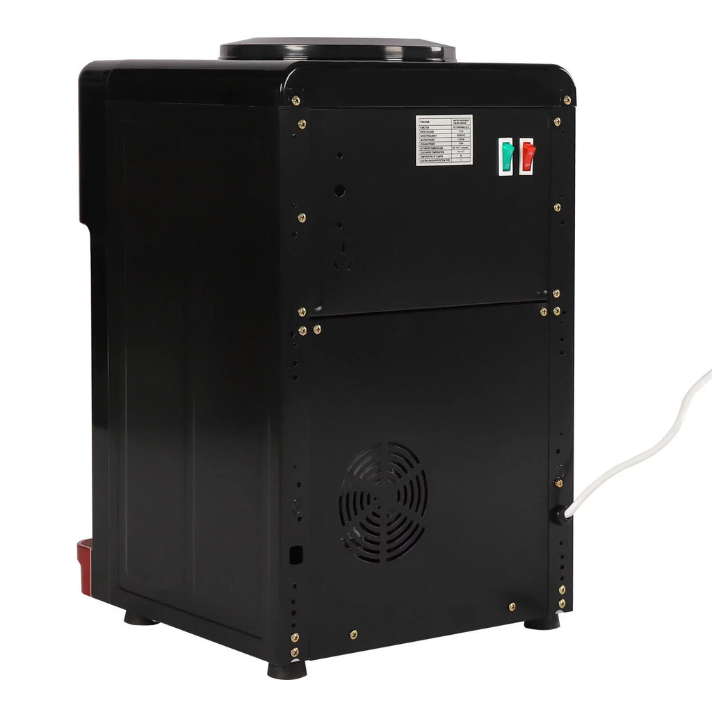 5 Gallon Desktop liquid Cooler Dispenser Hot &Cold Cooling moisture Drinking Machine