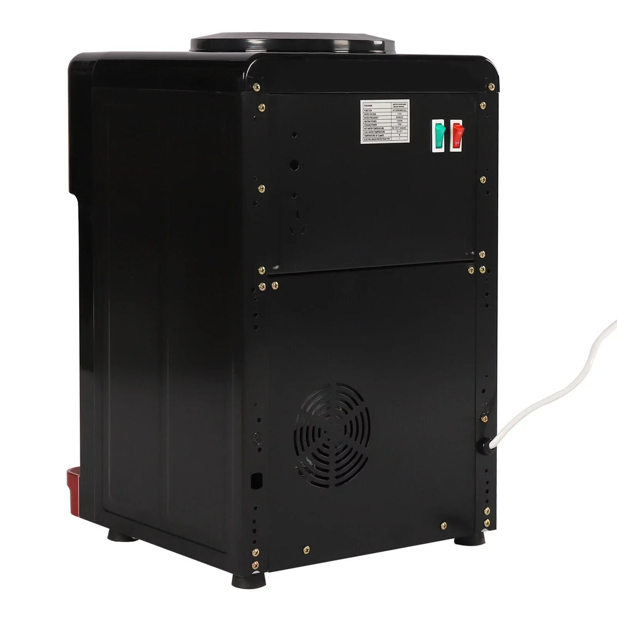 5 Gallon Desktop liquid Cooler Dispenser Hot &Cold Cooling moisture Drinking Machine
