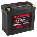Banshee YTX20L-BS LiFePO4 Motorsports Battery matching with CAN-AM Renegade 800R 2013 to 2015