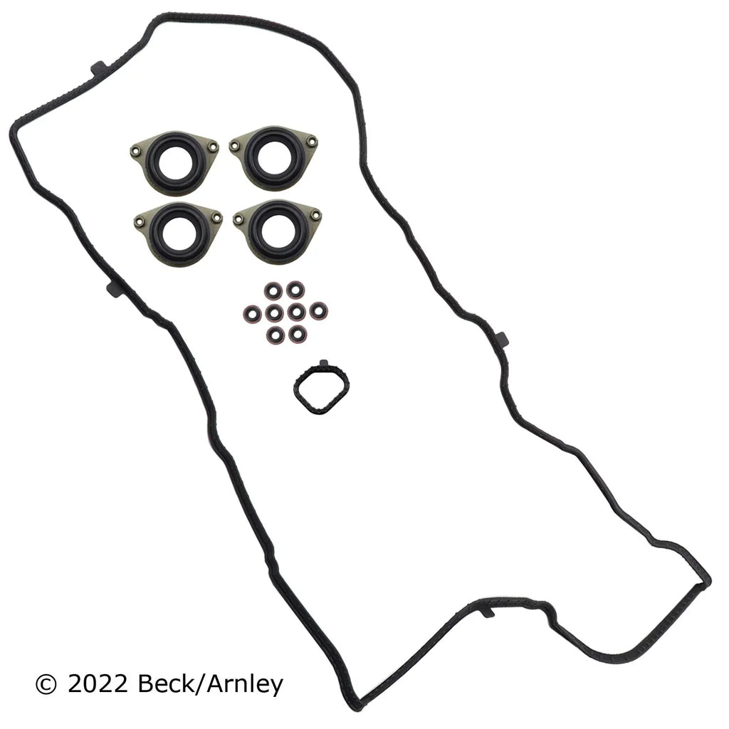 Beck/Arnley 0362067 Valve shield Gasket Set