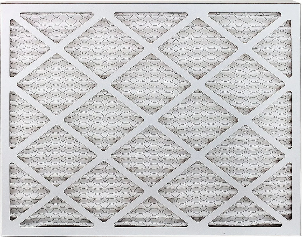 Filterbuy 14x20x1 MERV 13 Pleated HVAC AC Furnace Air Filters (3-Pack)