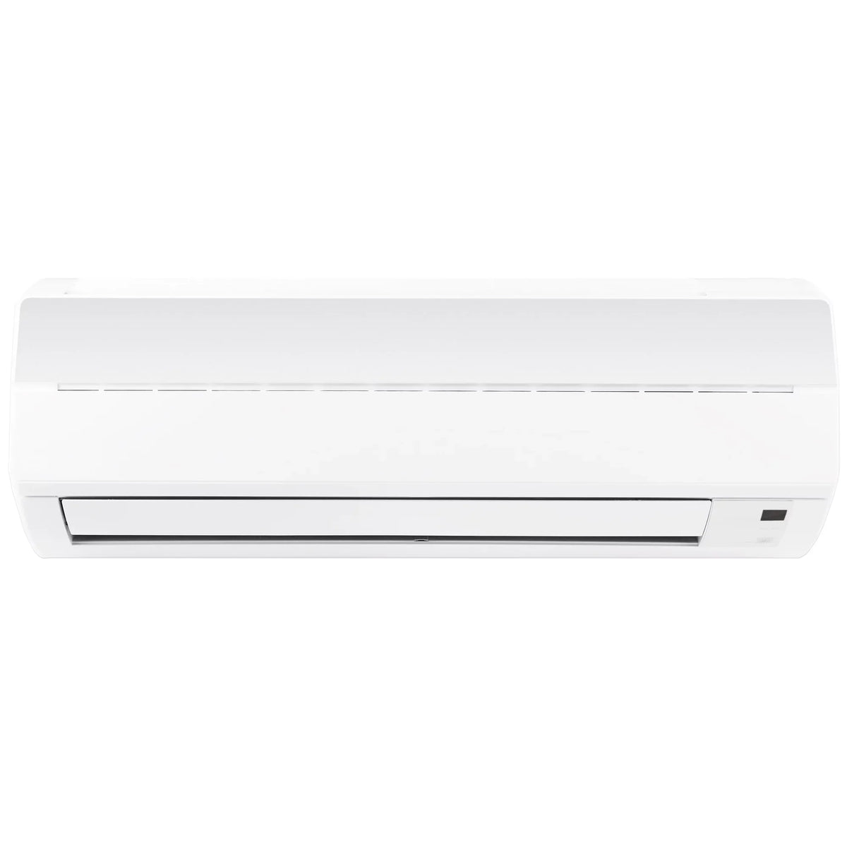 AmVent Super Efficiency 12000 BTU Inverter Ductless Mini Split and Heat Pump 115V/60 Hz 500 SQ coverage area  with 25 ft installation Kit