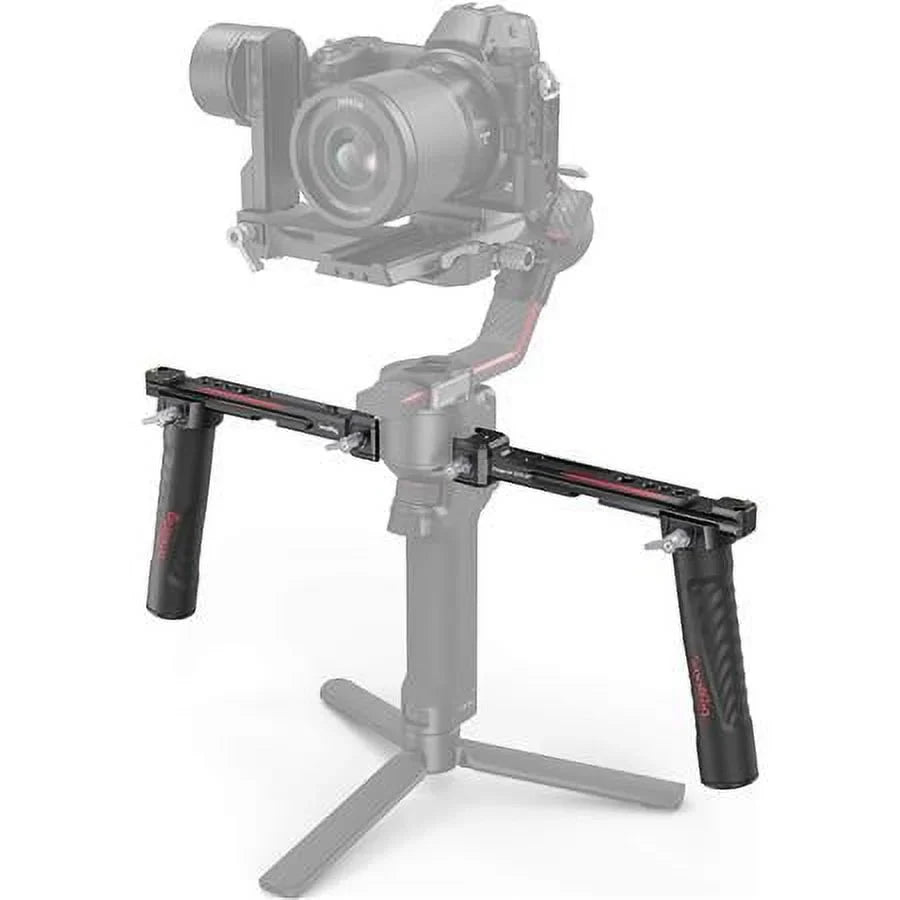 RS 3 Pro Combo Gimbal Stabilizer Bundle with Ronin LiDAR Range Finder, Dual Handgrip, Cleaning Kit