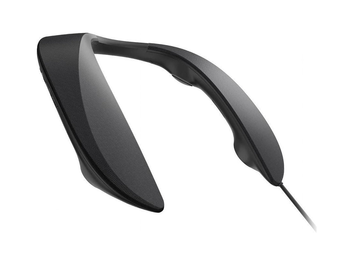 SC-GN01PP SoundSlayer Wearable Speaker System for Gaming, Movies and Music