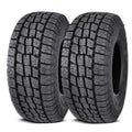 2 Lionhart Lionclaw ATX2 LT 265/60R20 All Terrain Tires [Load Range E, 10 Ply] LHSTATX2060020 / 265/60/20 / 2656020