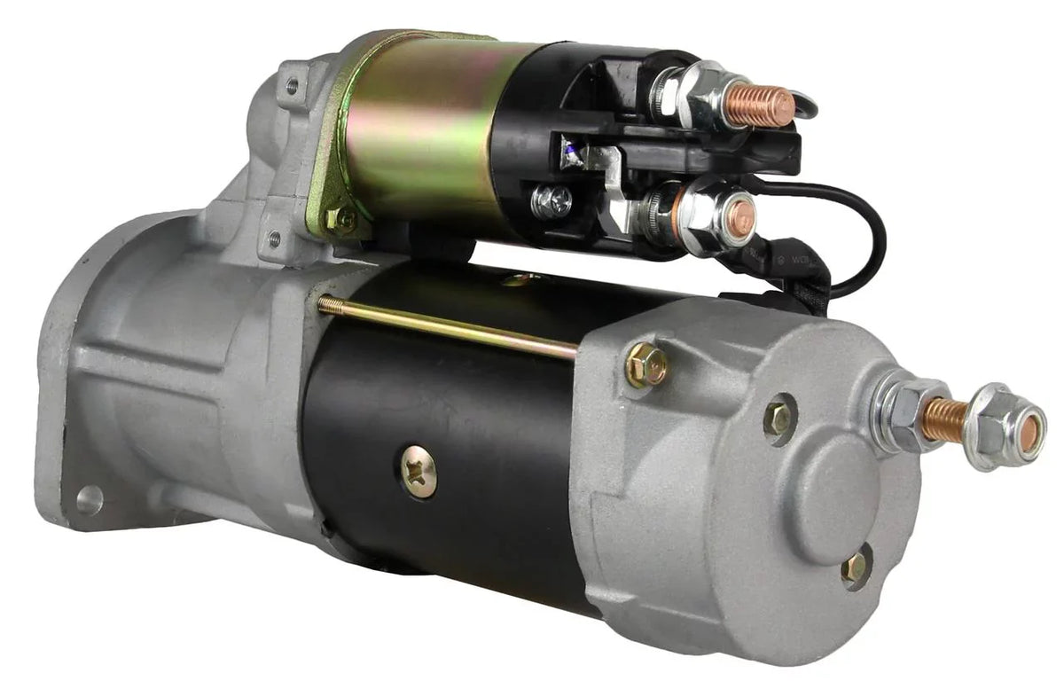 New 12V 10T Starter Motor Fits  Truck F800 F900 8.3 92 93 94 95 96 8300021