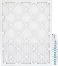 Ext Size: 17-1/2 X 23-1/2 X 3/4. Case Of 12. 18X24x1 MERV 11, MPR 1000 Pleated Furne 1" Air Filters By Pamlico