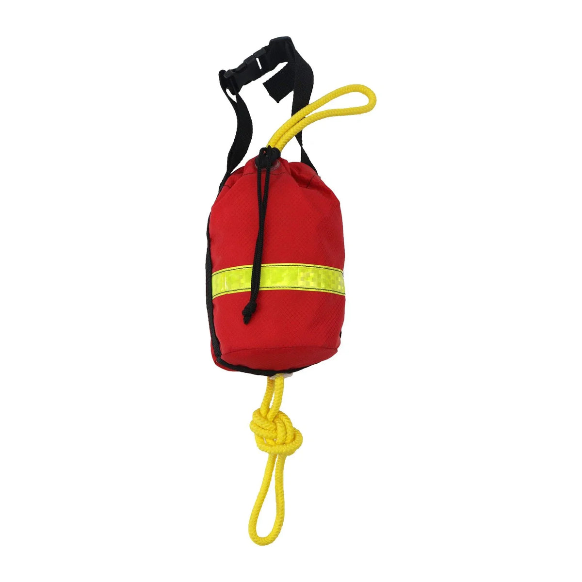 Floating Throw Bag, Throw Bag for with Rope 21M Throwing Line Yellow Throwline Rope Throw Bag for moisture Sports Boating Kayaking