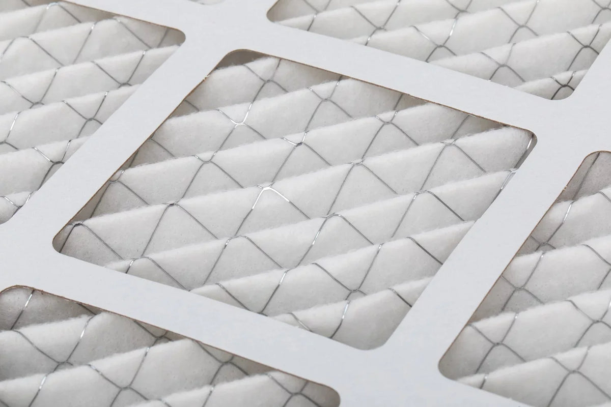 6 Pack. 12x24x1 MERV 8 Pleated AC Furnace Air Filters