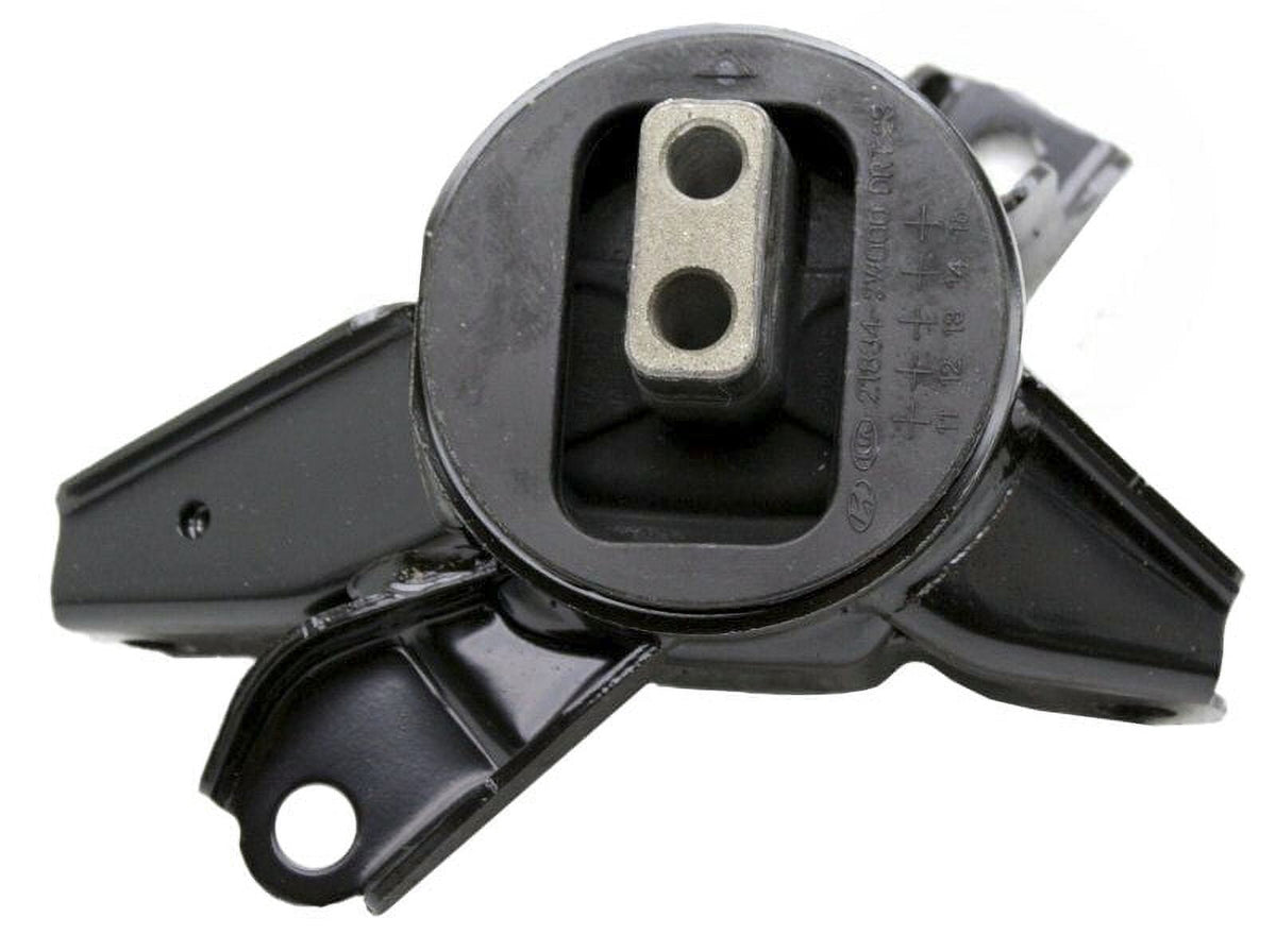 CF Advance appropriate with Hyundai 13-18 Santa Fe Sport 2.0L FWD Front Lower Torque Strut and Left Automatic Transmission Mount Set 2PCS A71092 A71094 2012 2014 2015 2016 2017 2018