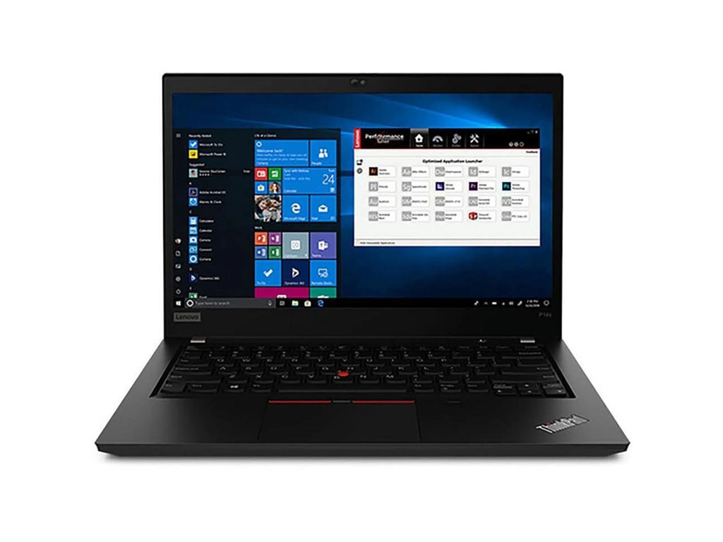 ThinkPad 21HF001NUS EDGE 14" Mobile Workstation - WUXGA - 1920 x 1200 -  Core i7 13th Gen i7-1370P Tetradeca-core (14 Core) - 32 GB Total RAM - 32 GB On-board Memory - 1 TB SSD - Vill