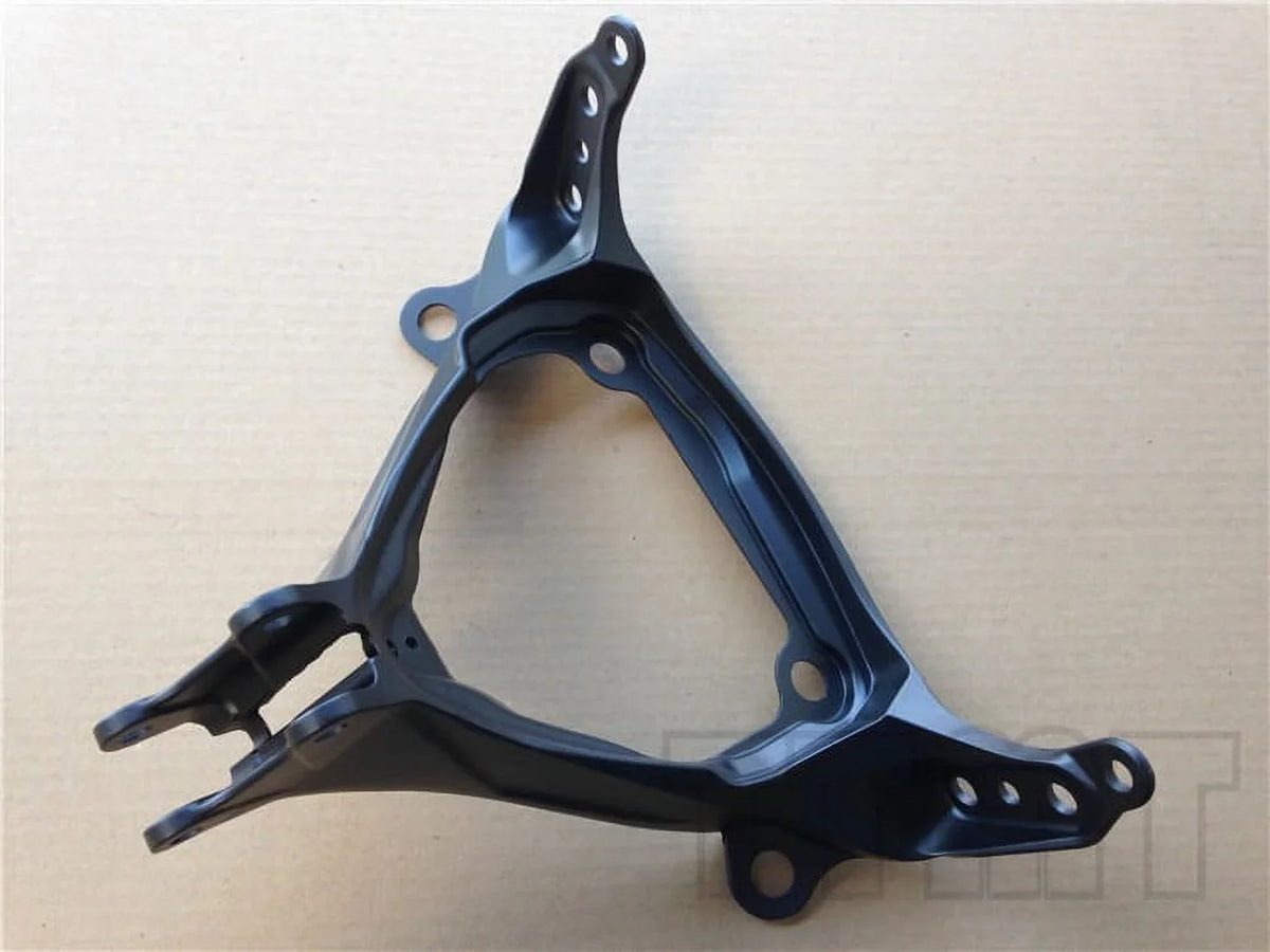 HTT-MOTOR Black Upper Stay Cowl Bracket Fairing Bracket For 2009-2015 Suzuki GSX-R1000