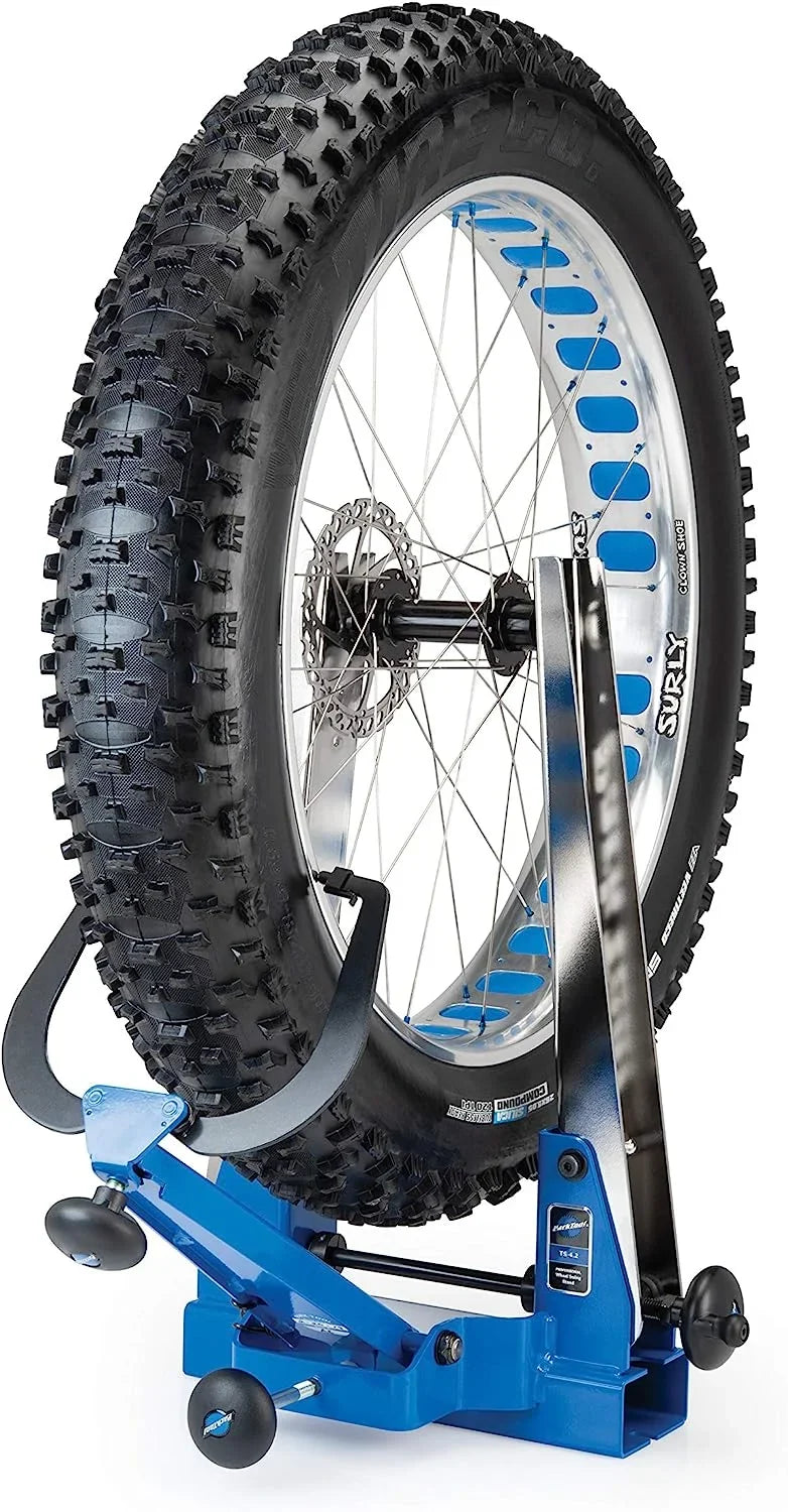 Park Tool TS-4.2 Professional Wheel Truing Stand