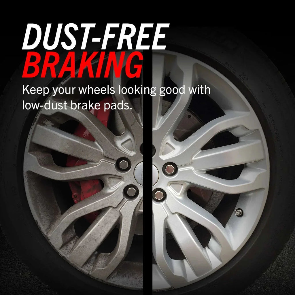 Power Stop Front and Rear Stock Replacement Brake Pad and Rotor Kit KOE8359 Fits 2019 Nissan Sentra