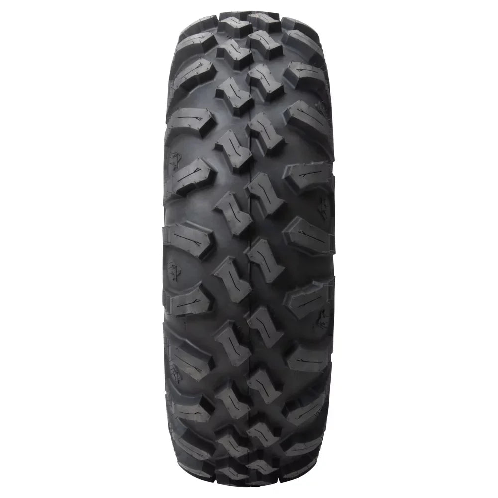 (4 Pack) Tusk Megabite Radial Tire 27x10-12 For POLARIS RZR 900 Trail Fox Edition 2020