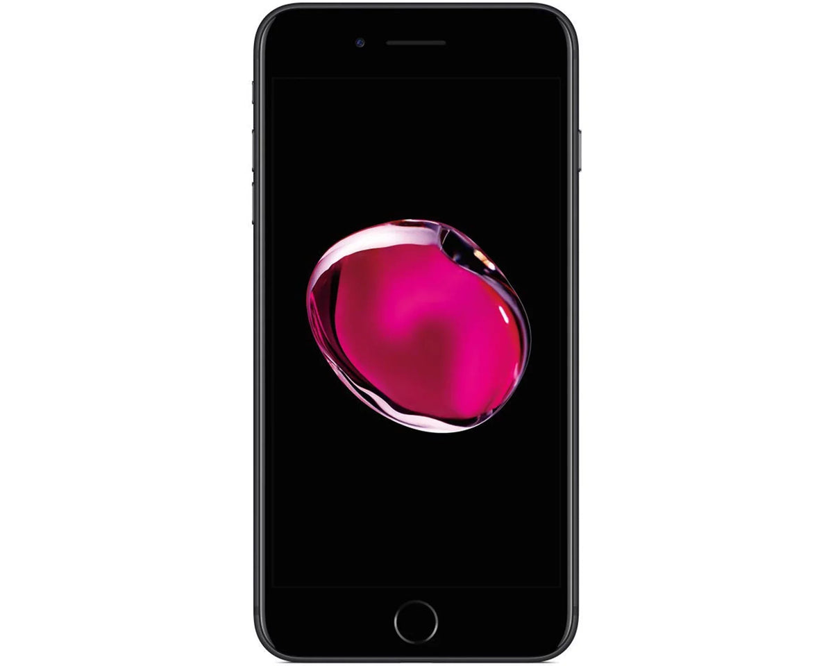 Restored  iPhone 7 32GB, Black - Unlocked GSM (Refurbished)