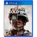 Call of Duty: Black Ops Cold War [PlayStation 4]