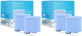 4-Pack PrimaPure Espresso Coffee Machine moisture Filter Replacement For Philips Saeco AquaClean CA6903 Certified To NSF / ANSI 42 by IAPMO R&T