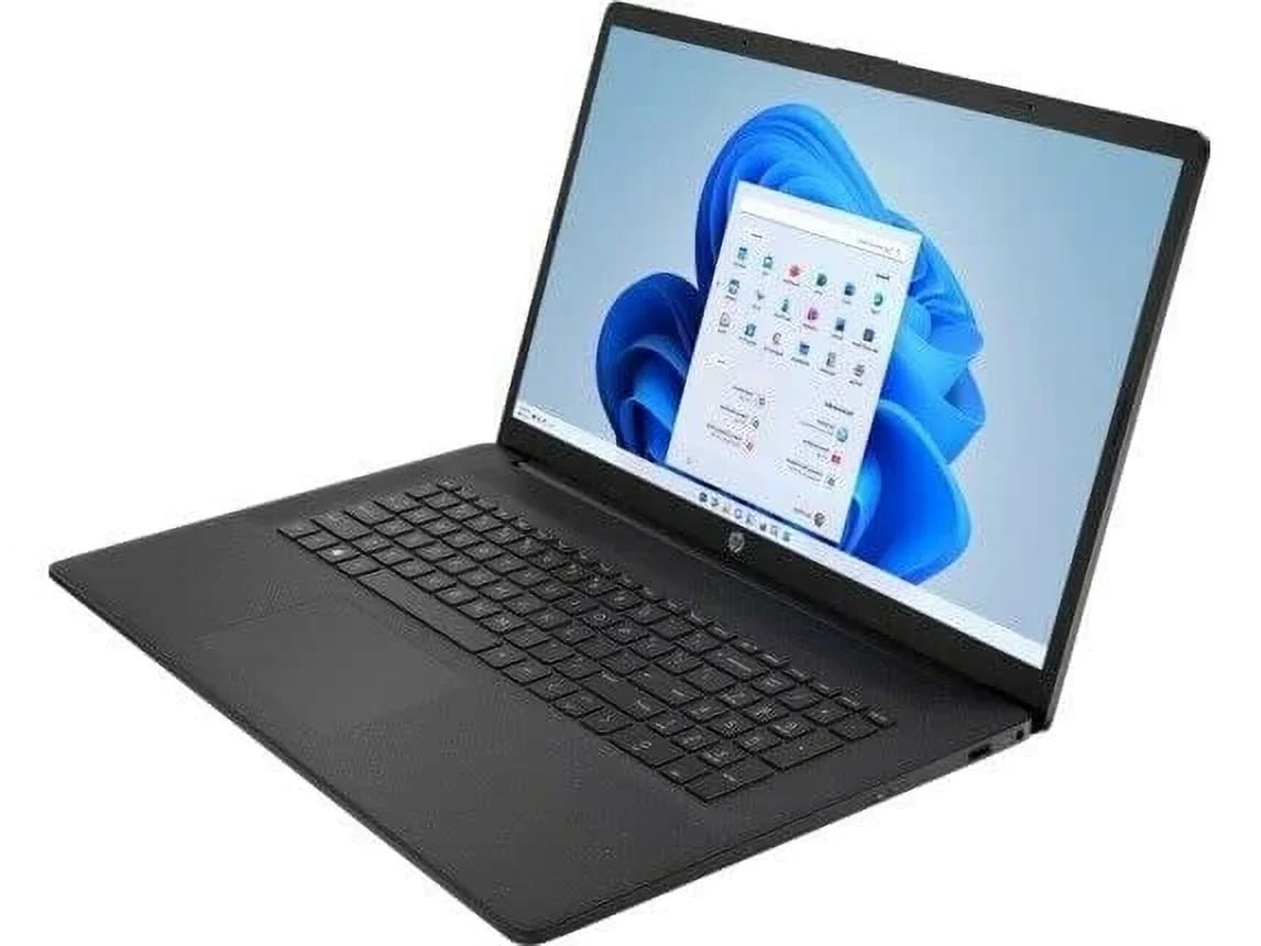 2022  High Performance Business Laptop - 17.3" FHD IPS - 11th  i7-1165G7 - Iris Xe Graphics - 16GB DDR4 - 512GB SSD - WiFi 6 Bluetooth - Fullsize Keyboard w/ Numpad - Win 10 Pro w/ 32GB USB