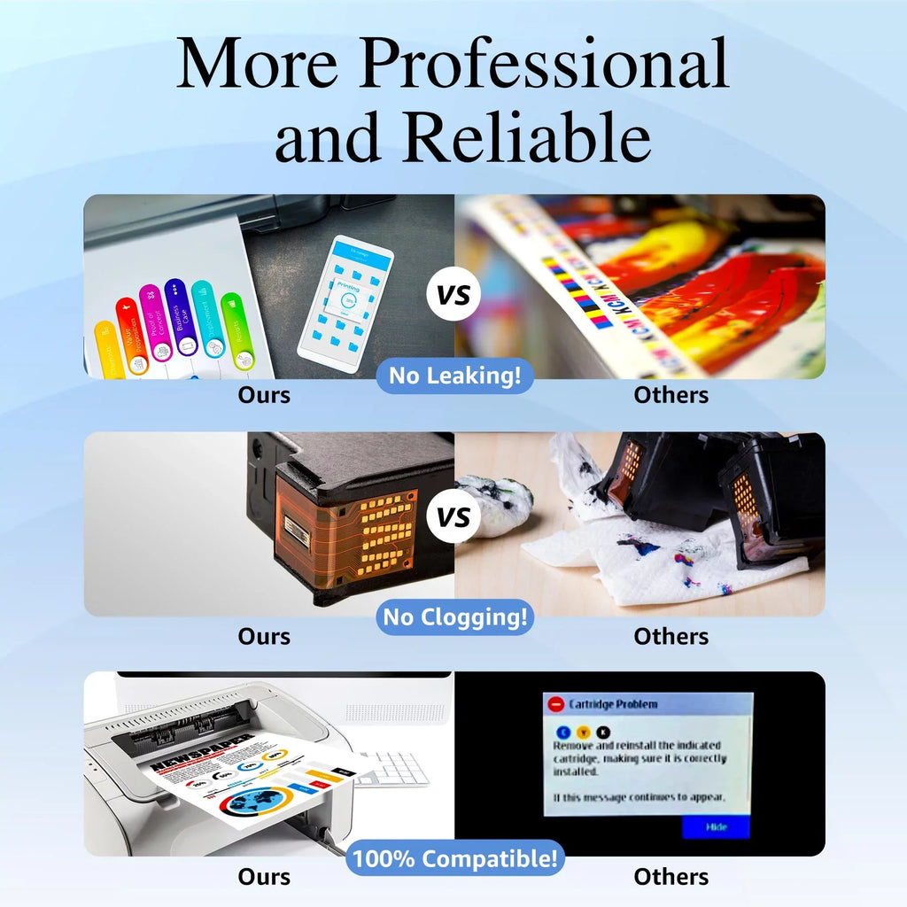 275XL Ink Cartridge for  PG-275 275 Ink appropriate with  PIXMA TS3520 TS3522 TS3500 TR4720 TR4722 TR4700 Printer(Black,2 Pack)
