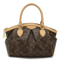 Authenticated Used LOUIS VUITTON Louis Vuitton Monogram Tivoli PM Handbag Tote Bag M40143