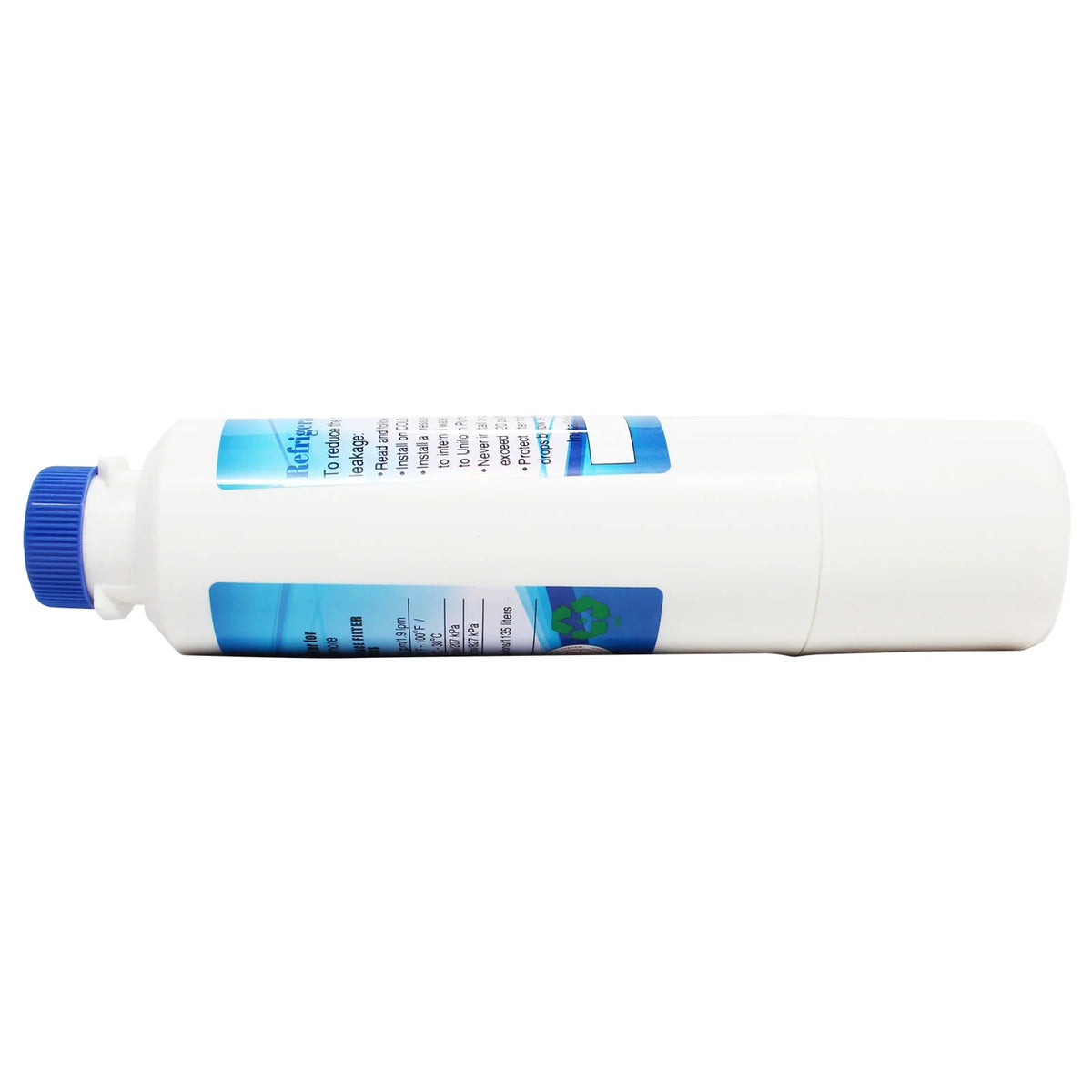 6-Pack appropriate with  RF4289HARS Refrigerator moisture Filter - suitable with  DA29-00020B, DA29-00020A, HAF-CIN Fridge aqua Filter Cartridge