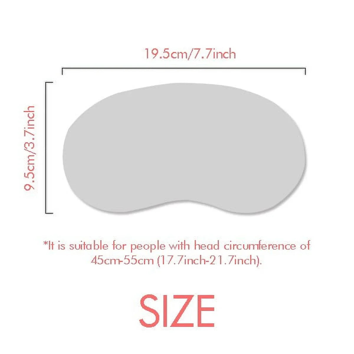 Target Mexico Totems Ancient Civilization Sleep Eye Shield Soft Night Blindfold Shade protector