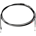 Dorman 912-702 Trunk Lid Release Cable for Specific  Models Fits select: 2012-2017  CAMRY