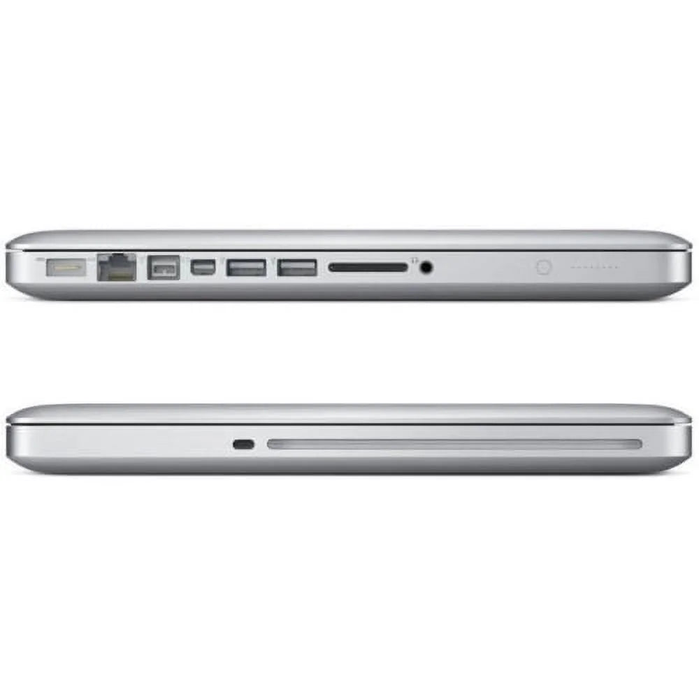 Restored  MacBook Pro Laptop Core i7 2.7GHz 8GB RAM 256GB HDD 13" MC724LL/A (2011) (Refurbished)