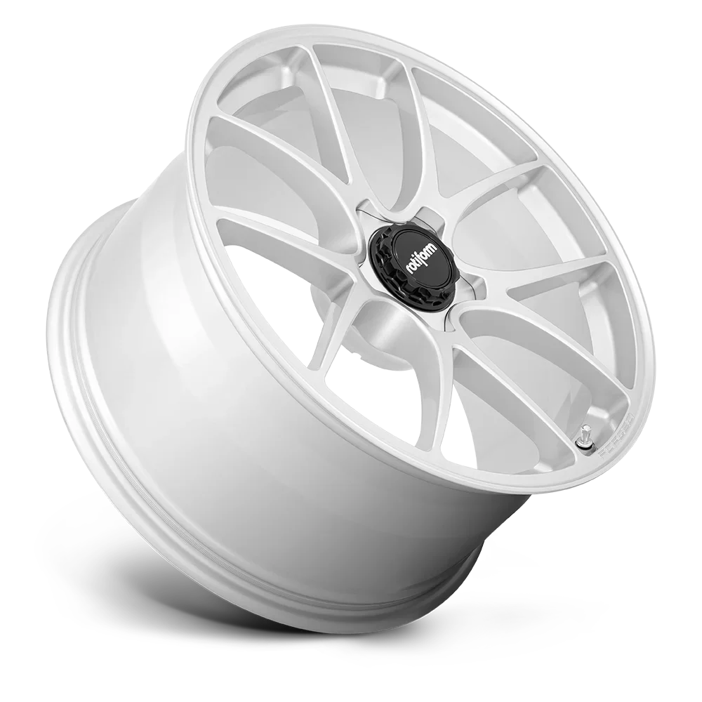 Rotiform R900 Ltn 19X9.5 5X120 22Et 71.56Cb Gloss Silver Wheel