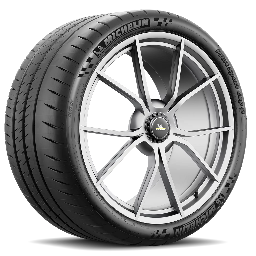 Michelin Pilot Sport Cup 2 R Summer 315/35ZR20/XL (110Y) Tire