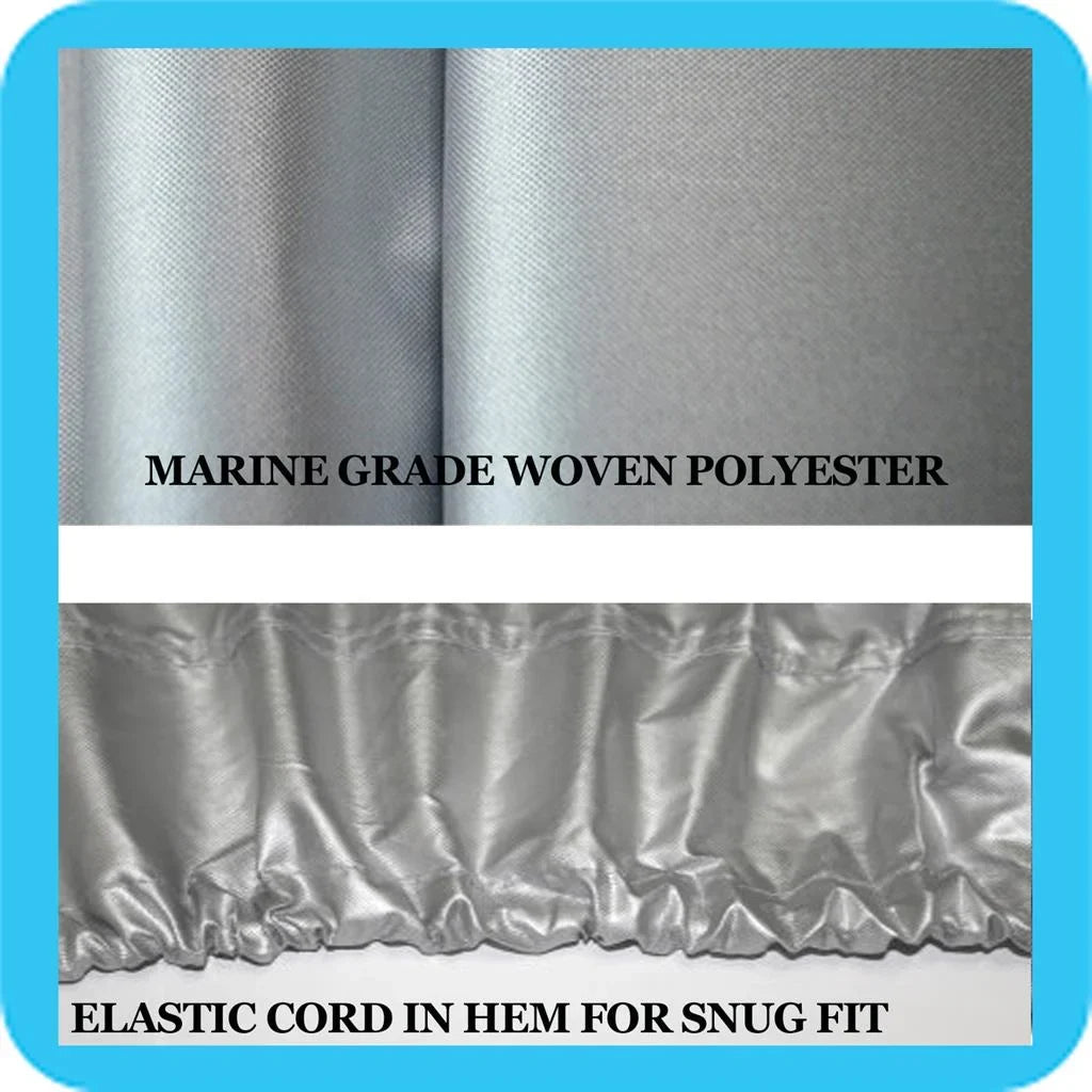 appropriate for Polaris Jet Ski SL 900 shield 1996 1997 JetSki wrap 1-2 Seater PWC 420 Denier STORAGE protector