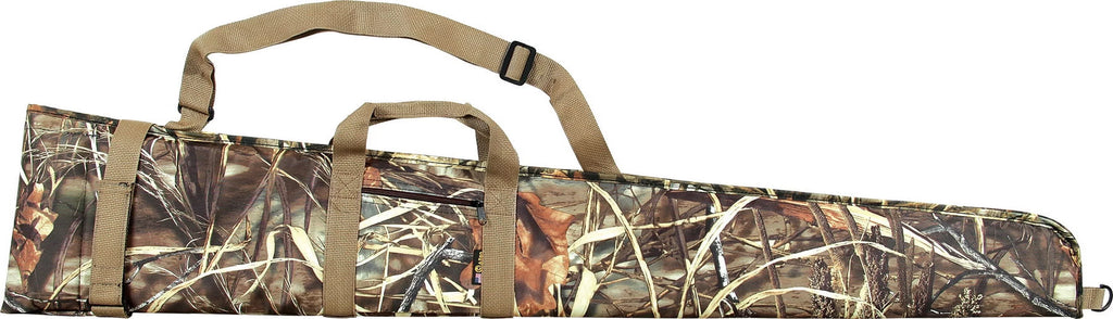Allen Company Floating 52" Shotgun Soft Case, Realtree Max-4 Camo, Polyester, 740-52
